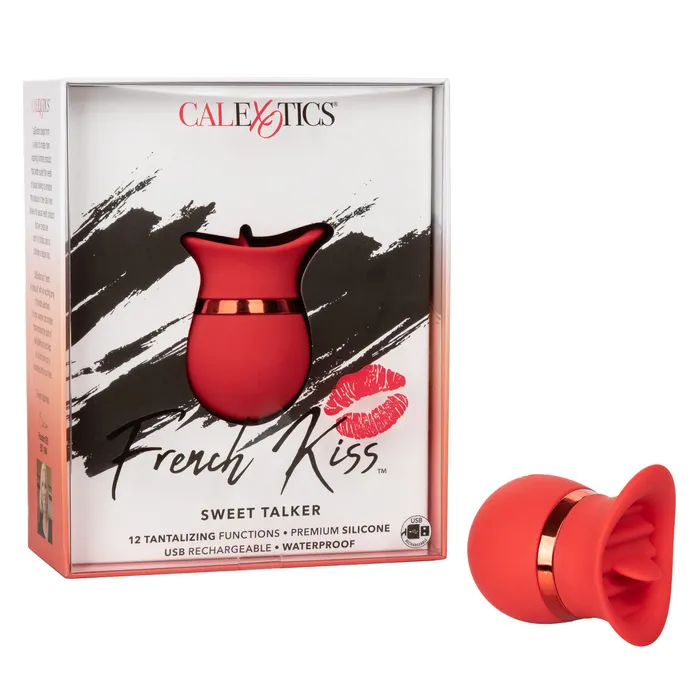 CalExotics Vibrators French Kiss Sweet Talker
