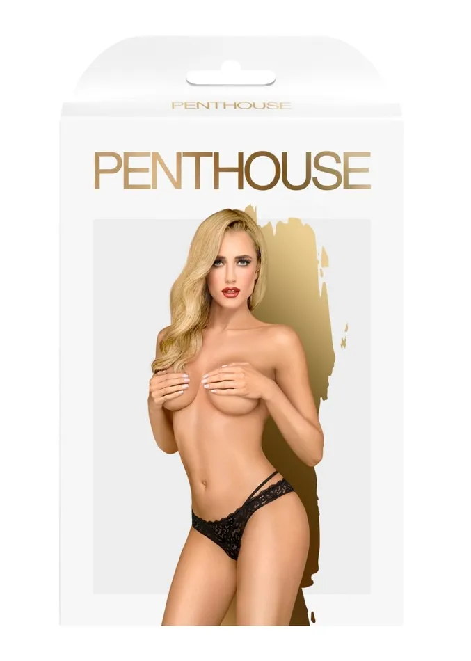 Catch Me Penthouse Lingerie Vibrators