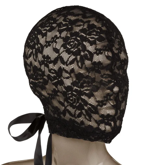 Couples CalExotics Scandal Corset Lace Hood