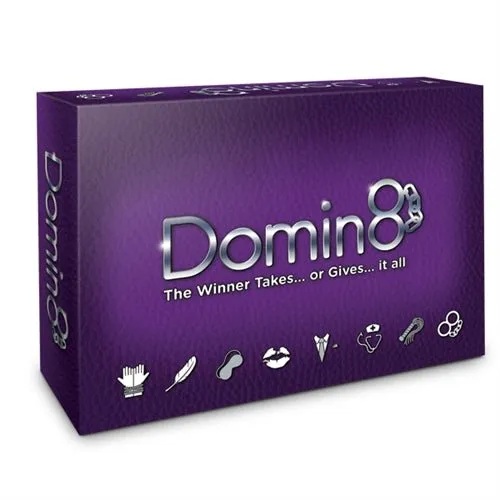 Creative Conceptions Vibrators Domin8