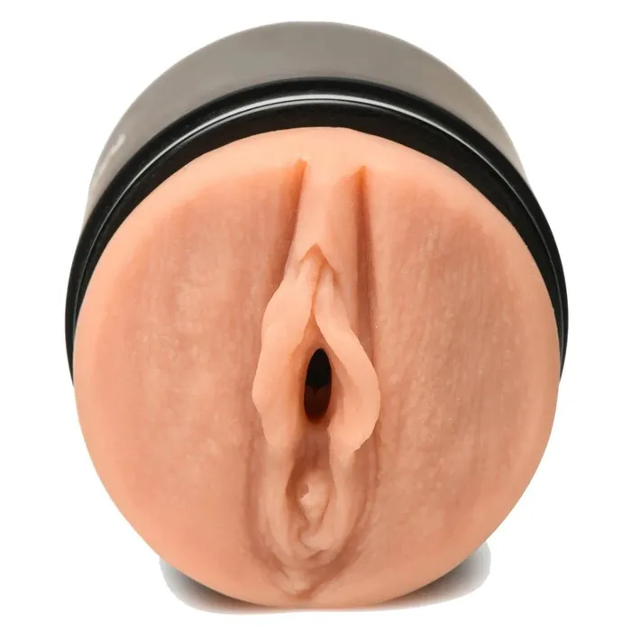 Curve Toys Mistress Double Shot Mouth and Pussy Stroker Medium Male Sex Toys