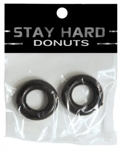Dildos SI Novelties Stay Hard Donuts 
