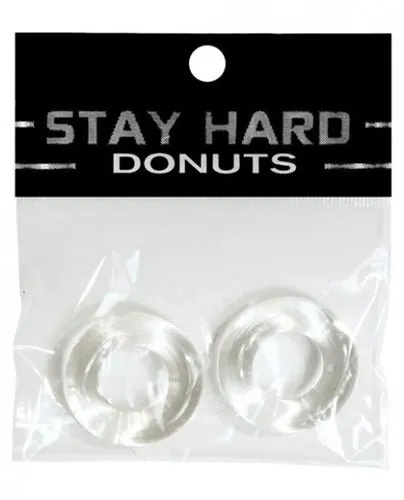 Dildos SI Novelties Stay Hard Donuts 