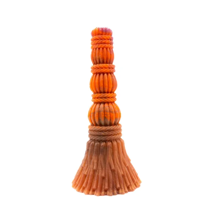 Dildos Twisted Fantasies Premade Brmhilda the Witches Broom Dildo Soft Suction Cup Dildos Twisted Fantasies Premade Brmhilda the Witches Broom Dildo Soft Suction Cup