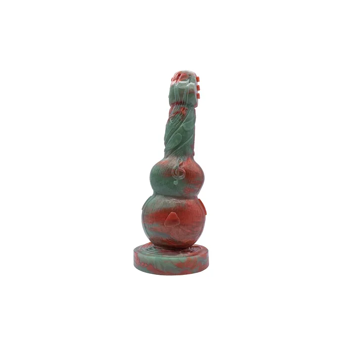 Dildos Twisted Fantasies Premade GString the Knotted Guitar Dildo Suction Cup