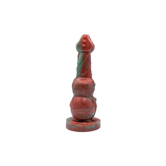 Dildos Twisted Fantasies Premade GString the Knotted Guitar Dildo Suction Cup