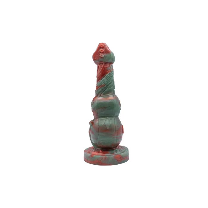 Dildos Twisted Fantasies Premade GString the Knotted Guitar Dildo Suction Cup