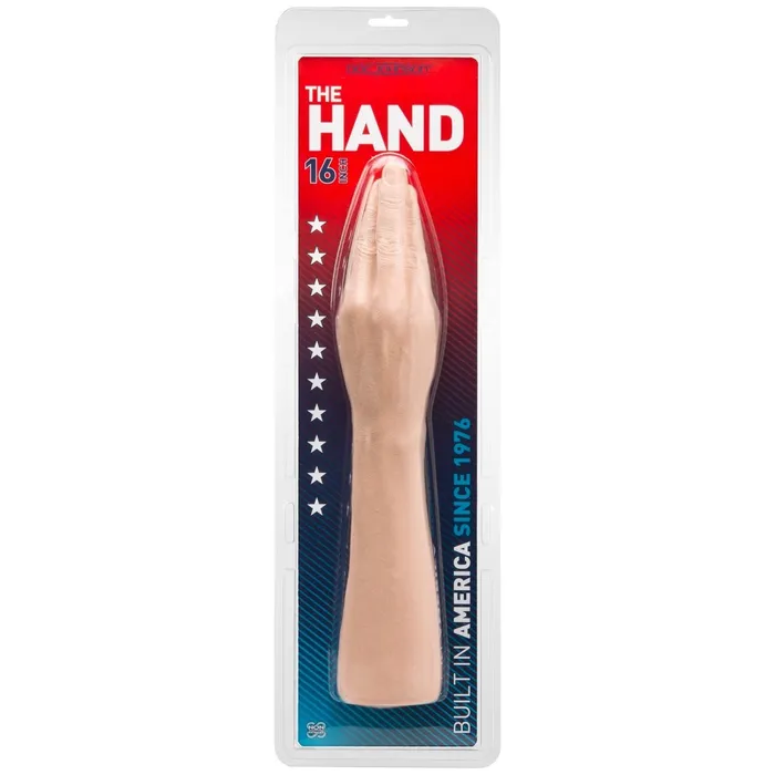 Doc Johnson Dildos The Hand