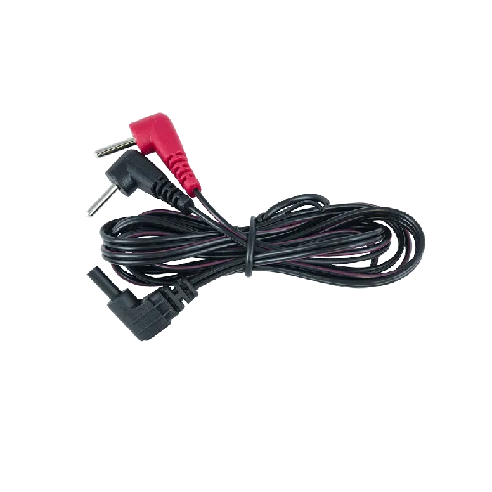 ElectraStim Female Sex Toys ElectraStim 90Degree Stimulator Cables