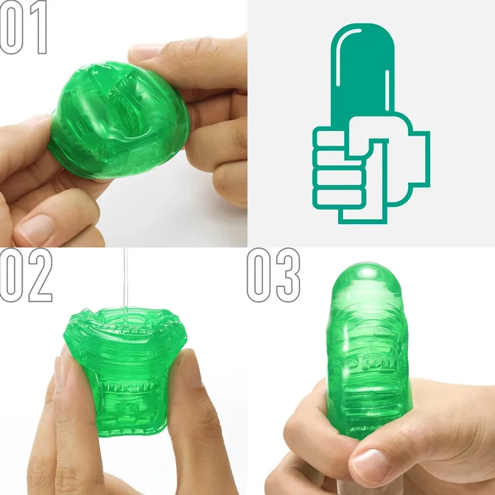 Enhancers TENGA STORE EUROPE UNI Variety Pack