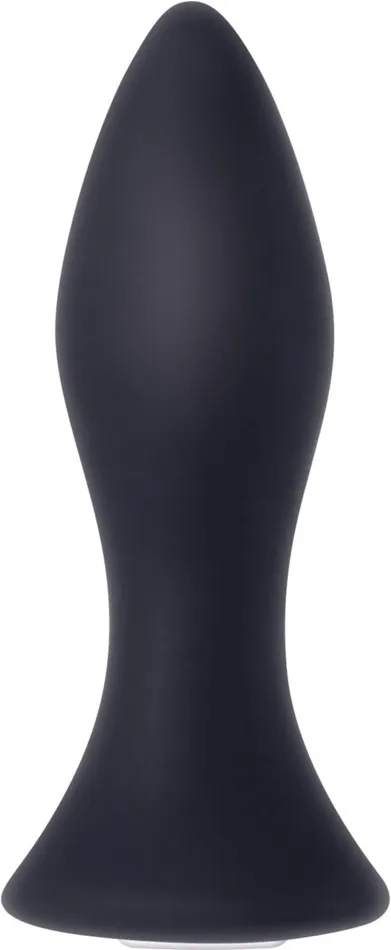 Evolved Novelties Mini Butt Plug Black Anal