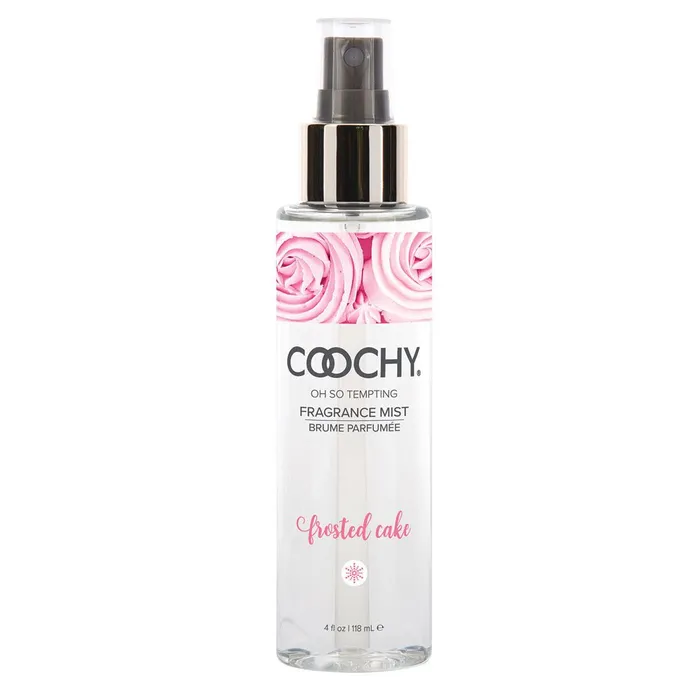 Female Sex Toys Classic Brands Coochy Body Mist 4 Fl Oz 118ml