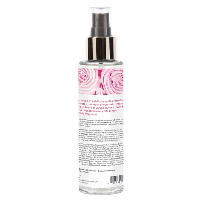 Female Sex Toys Classic Brands Coochy Body Mist 4 Fl Oz 118ml