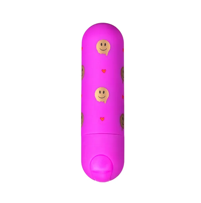Female Sex Toys Maia Toys Giggly Super Charged Mini Bullet Pink