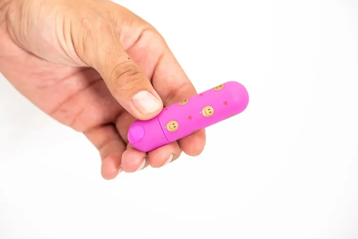 Female Sex Toys Maia Toys Giggly Super Charged Mini Bullet Pink