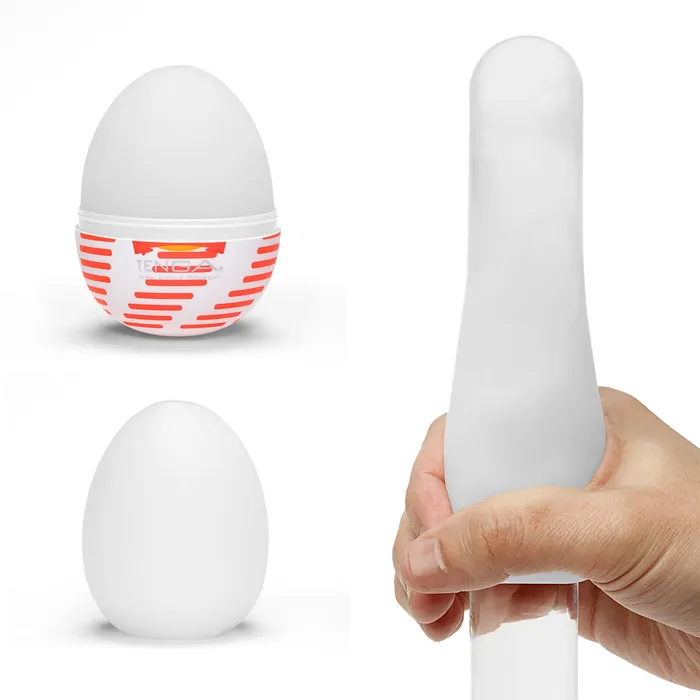 Female Sex Toys TENGA STORE EUROPE EGG TUBE