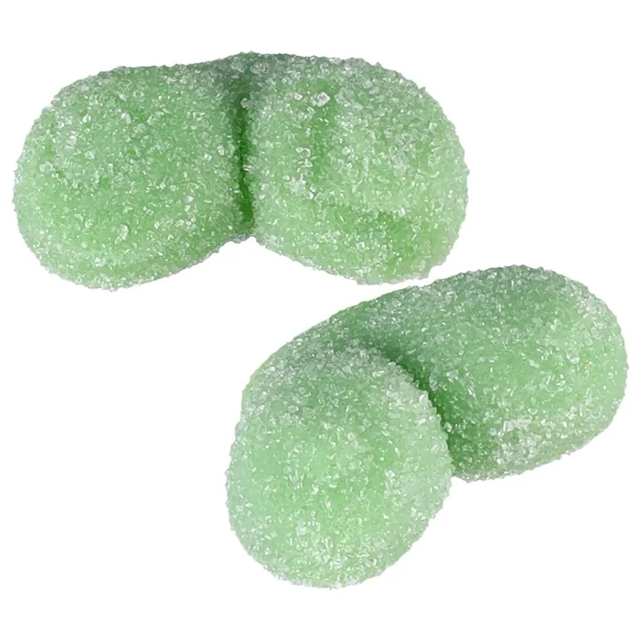 Happy Schlong His Sexual Stimulation Gummies 12 Pk2 Pcs Per Pouch Display Doc Johnson Male Sex Toys