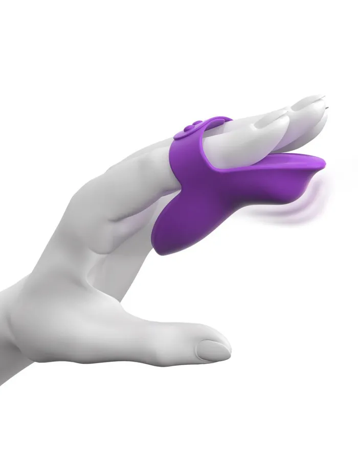 Her Finger Vibe Pipedream Vibrators