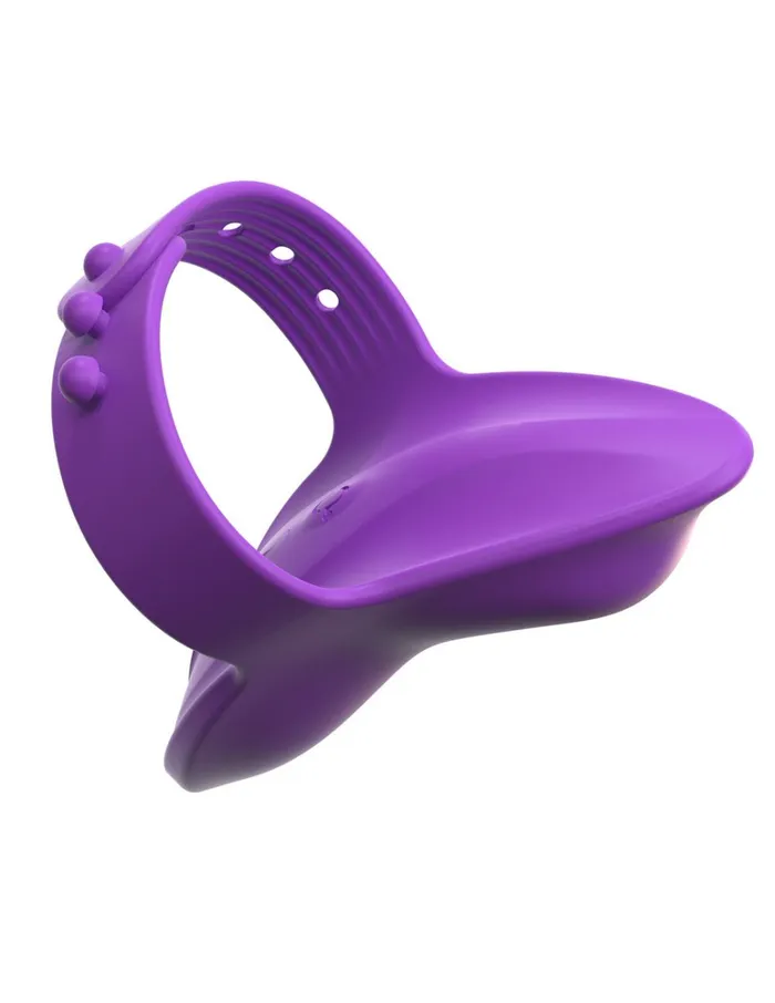 Her Finger Vibe Pipedream Vibrators