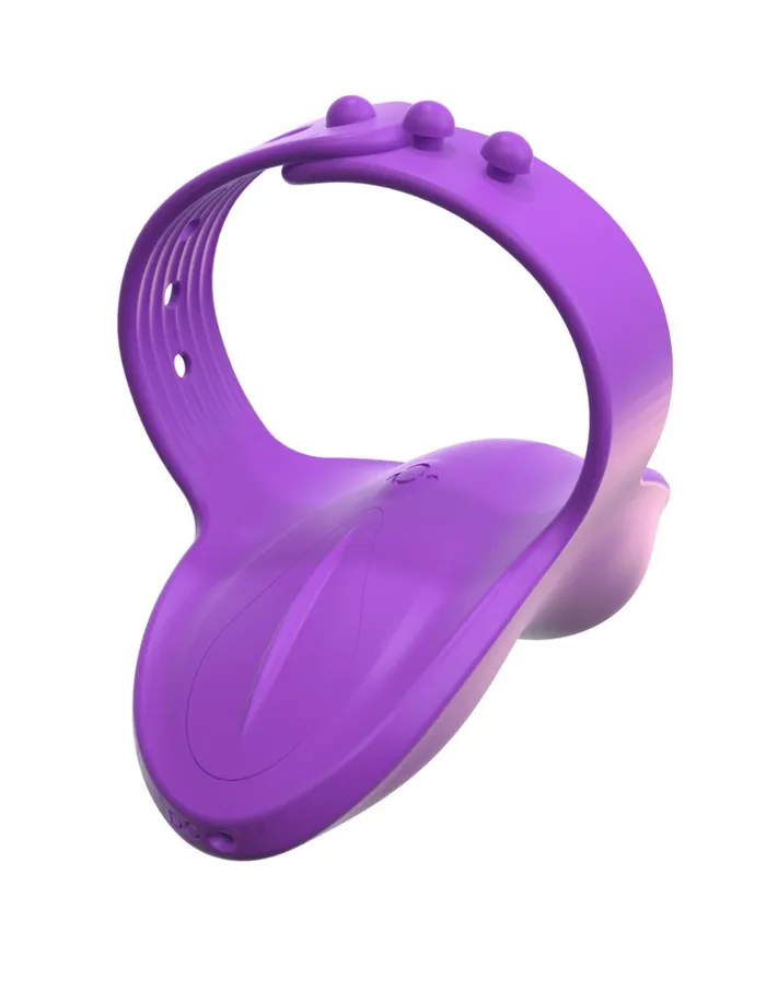 Her Finger Vibe Pipedream Vibrators