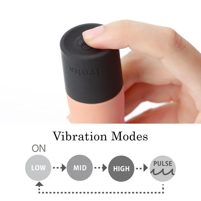 iroha zen HANACHA TENGA STORE EUROPE Vibrators