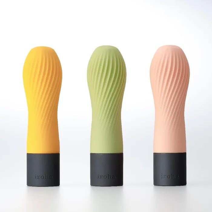 iroha zen HANACHA TENGA STORE EUROPE Vibrators
