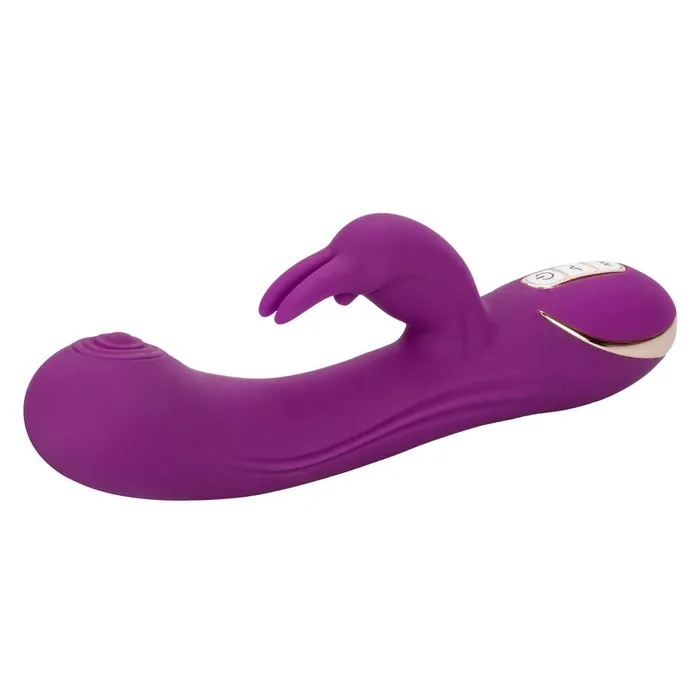Jack Rabbit Signature Silicone Thumping Rabbit CalExotics Female Sex Toys