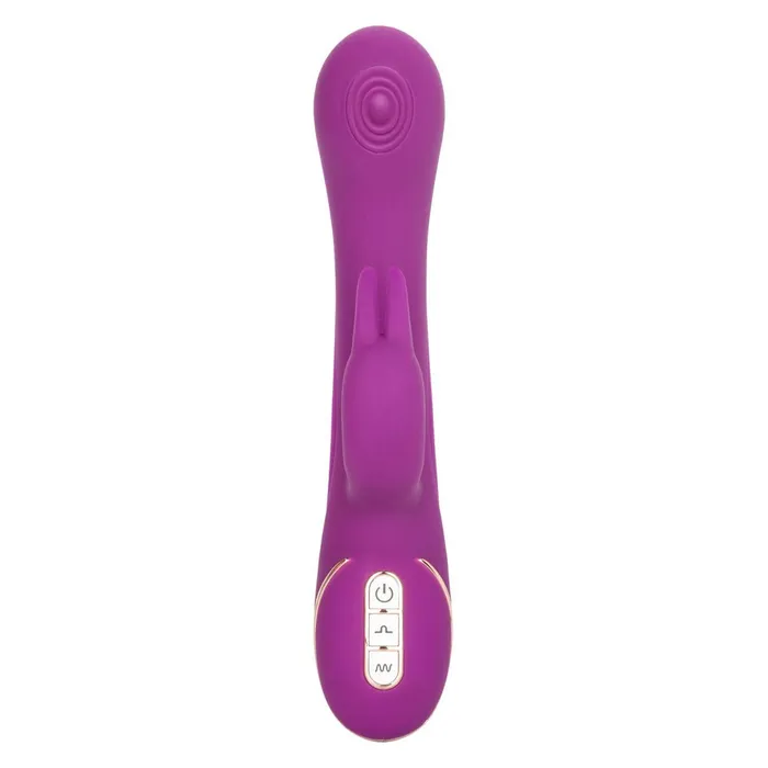 Jack Rabbit Signature Silicone Thumping Rabbit CalExotics Female Sex Toys
