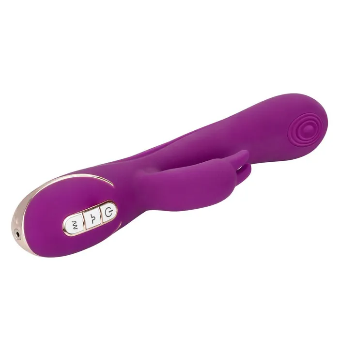 Jack Rabbit Signature Silicone Thumping Rabbit CalExotics Female Sex Toys