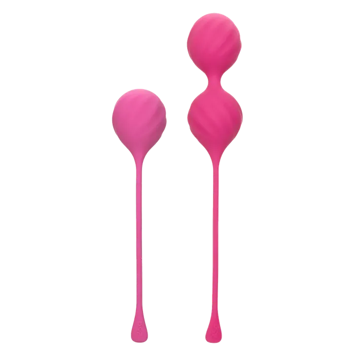 Kegel Training 2Piece Set NEW Pure Romance By Val Female Sex Toys