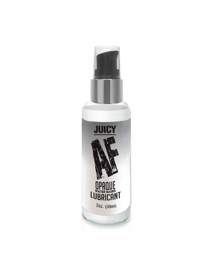Little Genie Lubricants Juicy Af WaterBased Creamy White Opaque Lubricant 2 Oz Little Genie Lubricants Juicy Af WaterBased Creamy White Opaque Lubricant 2 Oz