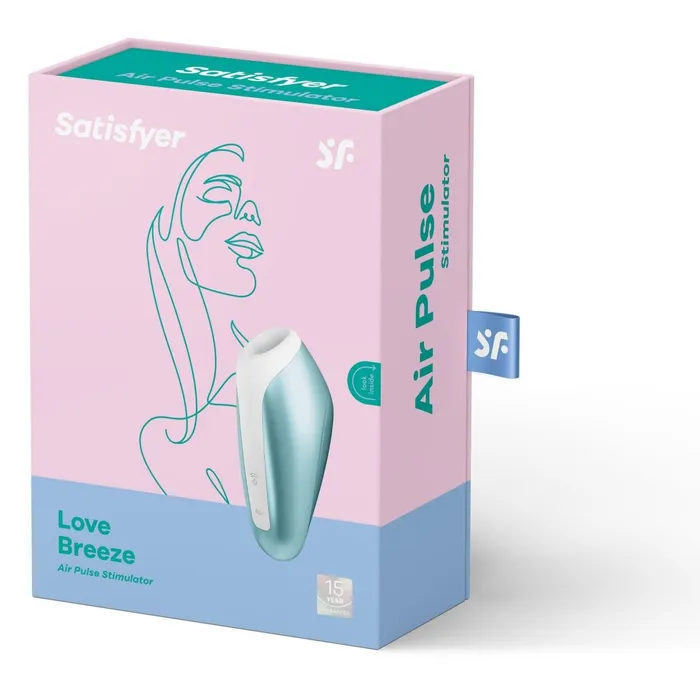 Love Breeze Satisfyer Vibrators