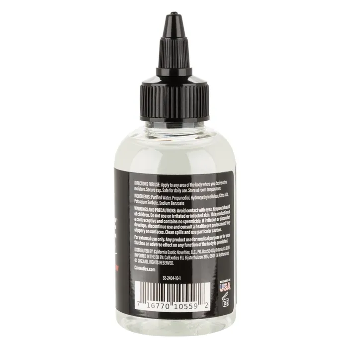 Lubricants CalExotics Fuck Sauce WaterBased Lubricant 4 Oz Lubricants CalExotics Fuck Sauce WaterBased Lubricant 4 Oz