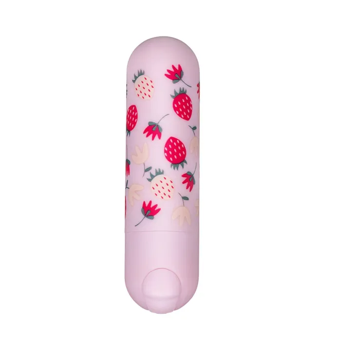 Maia Toys Bari Super Charged Mini Bullet Pink Female Sex Toys