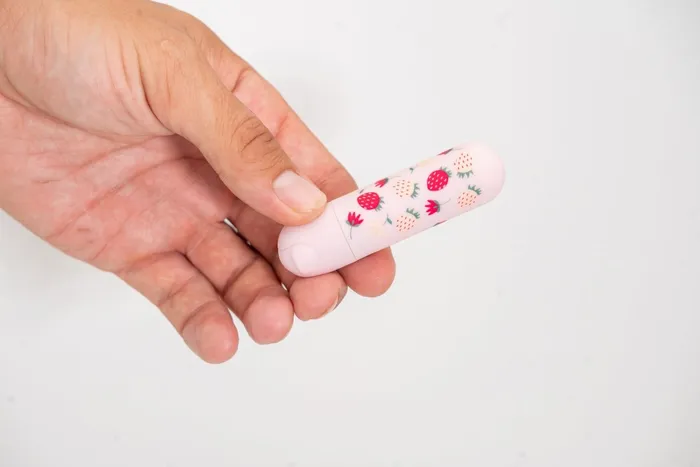 Maia Toys Bari Super Charged Mini Bullet Pink Female Sex Toys