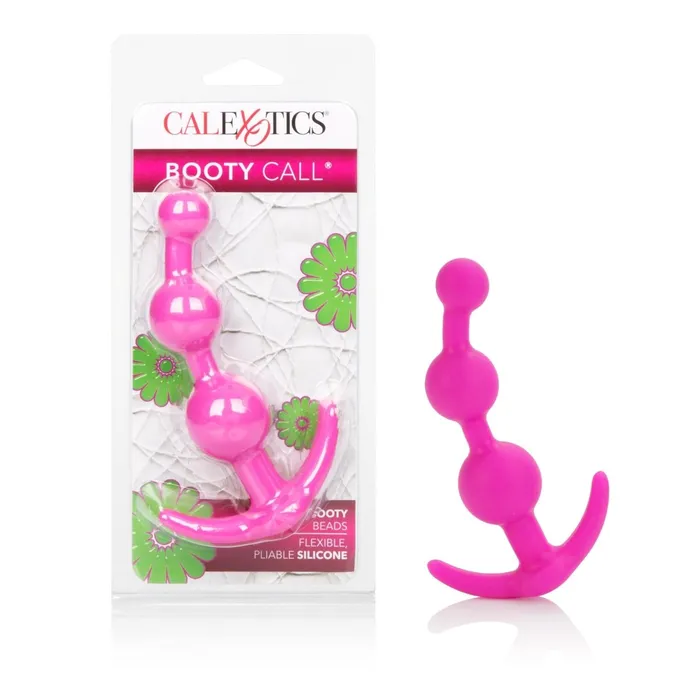 Male Sex Toys CalExotics Booty Call Booty Beads