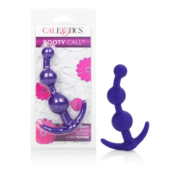 Male Sex Toys CalExotics Booty Call Booty Beads