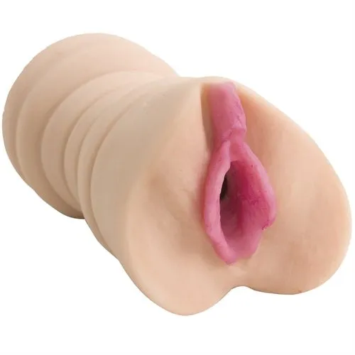 Male Sex Toys Doc Johnson Sasha Grey Ultraskyn Cream Pie Pussy Pocket