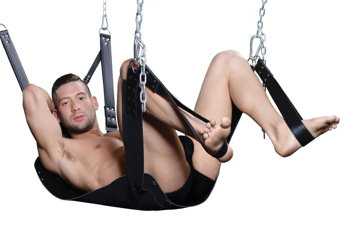 Male Sex Toys Extreme Sling XR Brands Strict