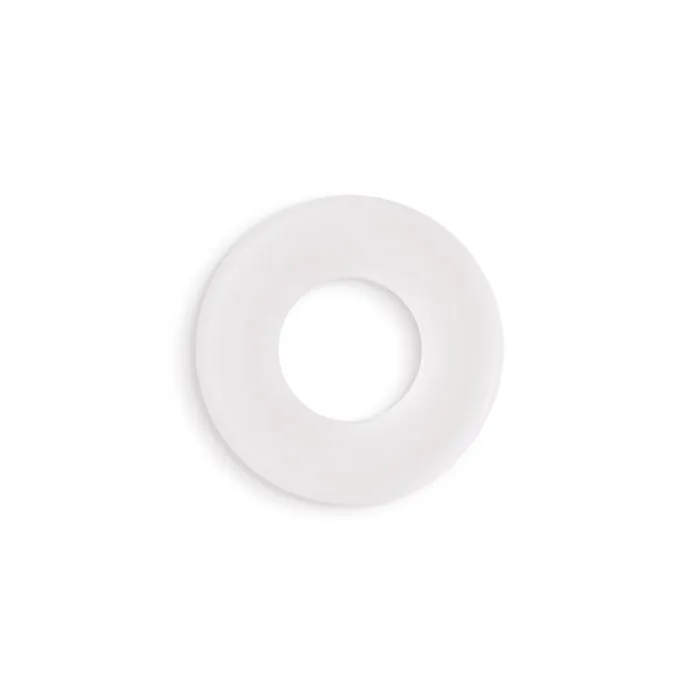 Male Sex Toys nsnovelties Firefly Bubble Ring Large White