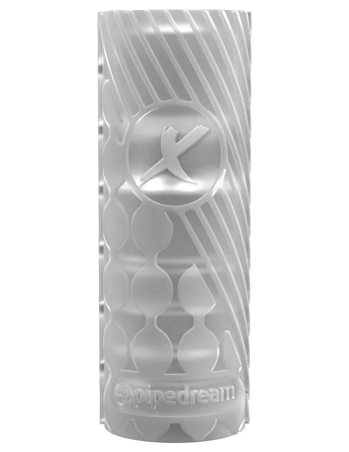 Male Sex Toys PDX Brands Pdx Elite Ez Grip Stroker Clear