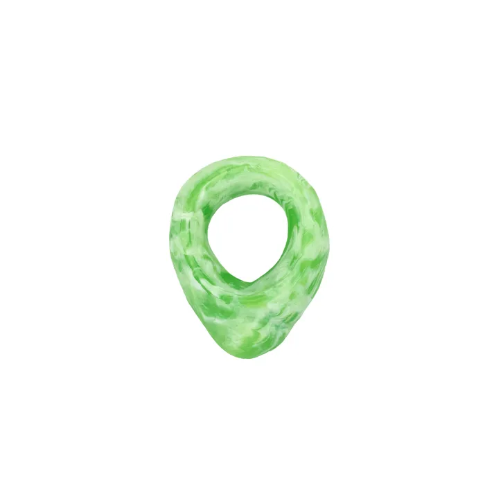 Male Sex Toys Premade Foxy the Fox Cock Ring Soft Twisted Fantasies