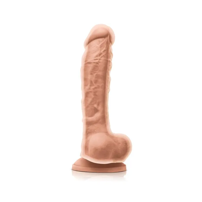 nsnovelties Dildos Colours Dual Density 8 Dildo