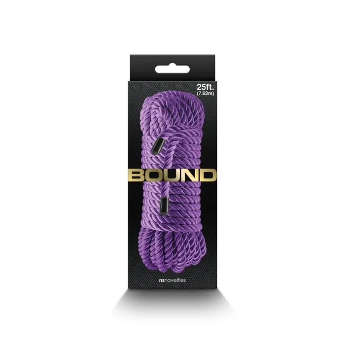 nsnovelties Vibrators Bound Rope