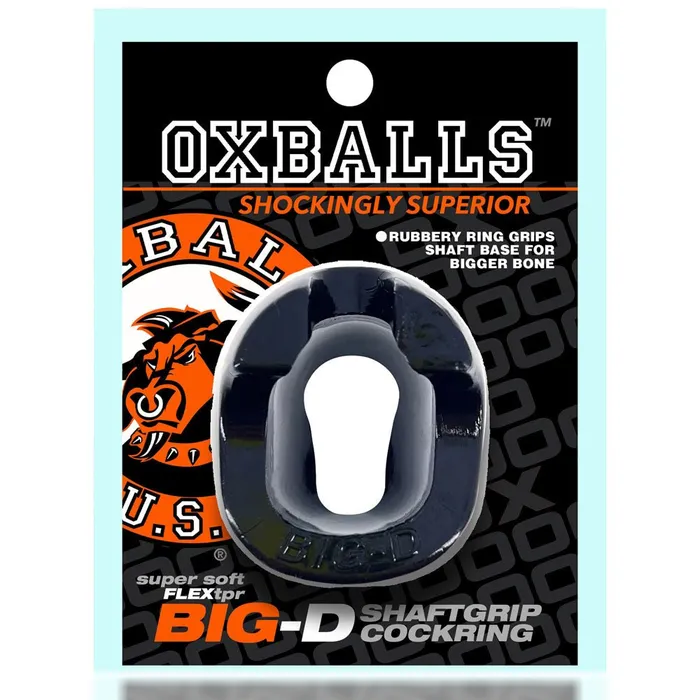 Oxballs Big D Cockring Dildos