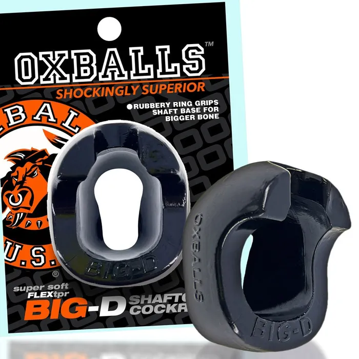 Oxballs Big D Cockring Dildos