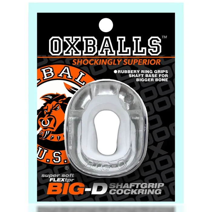 Oxballs Big D Cockring Dildos