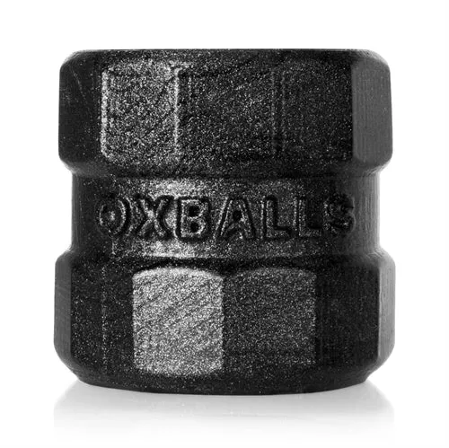 Oxballs Bulls Balls 1 Ball Stretcher Black Dildos