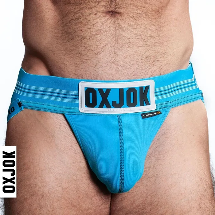 OXJok Female Sex Toys Slingjock Upthrust SliderStrap Jock Pool Small
