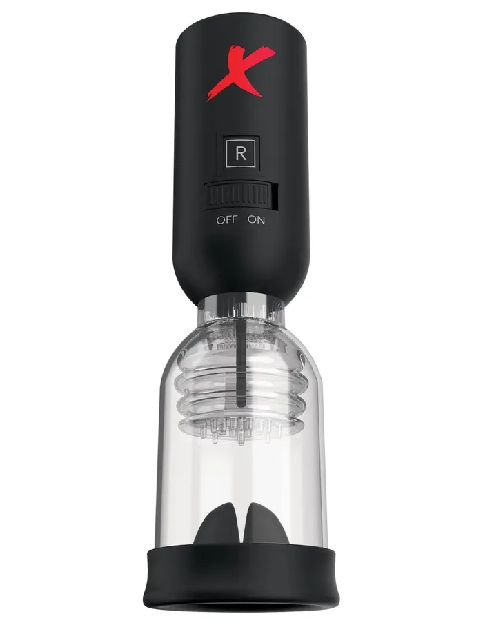 PDX Brands Male Sex Toys Pdx Elite Tip Teazer Power Pump